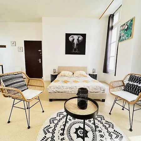 Appartement Confortable 랑 외부 사진