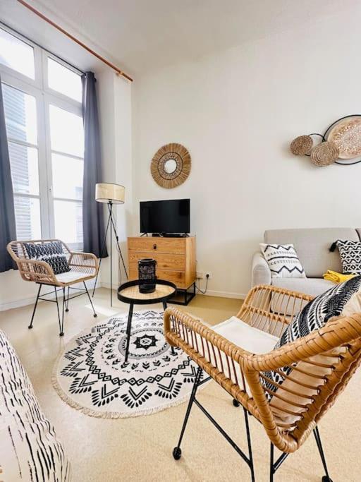Appartement Confortable 랑 외부 사진