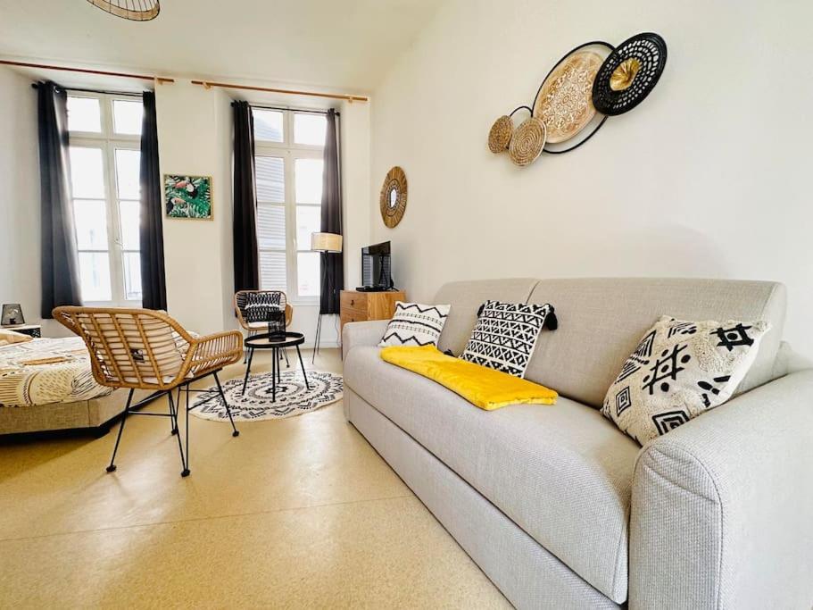 Appartement Confortable 랑 외부 사진