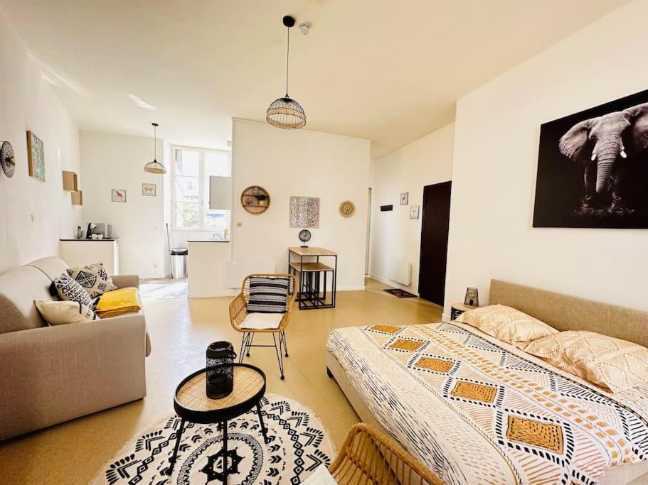 Appartement Confortable 랑 외부 사진