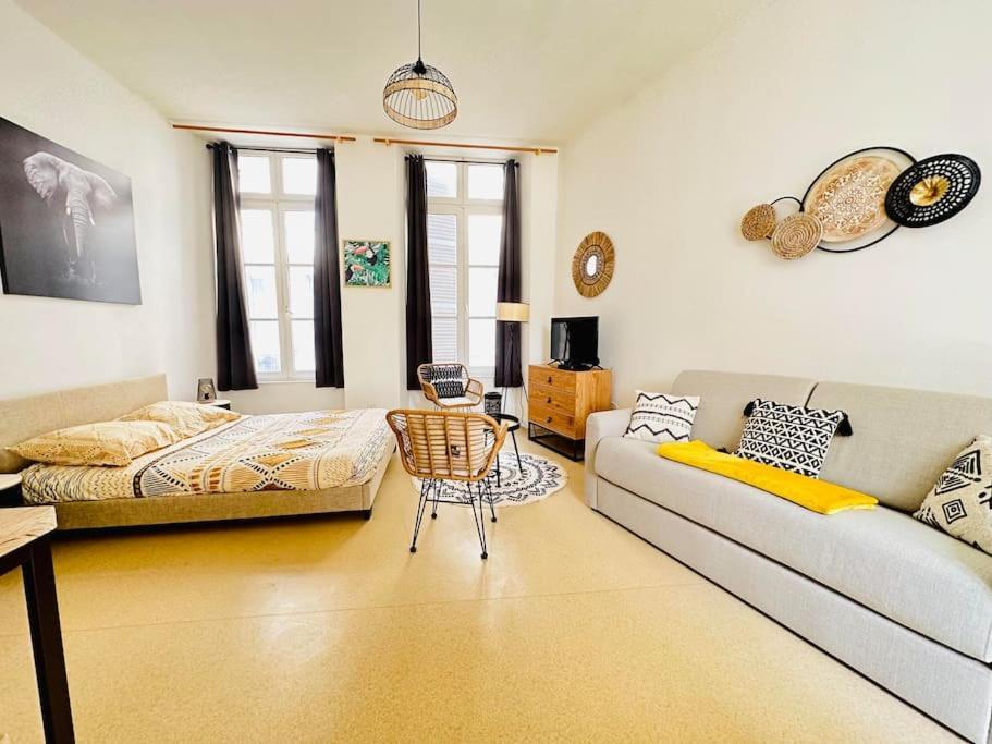 Appartement Confortable 랑 외부 사진