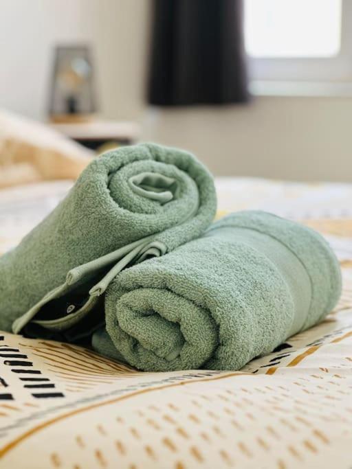 Appartement Confortable 랑 외부 사진