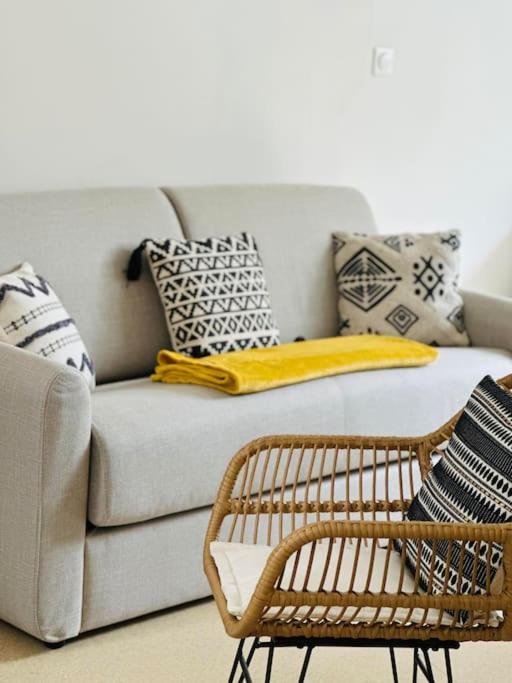 Appartement Confortable 랑 외부 사진