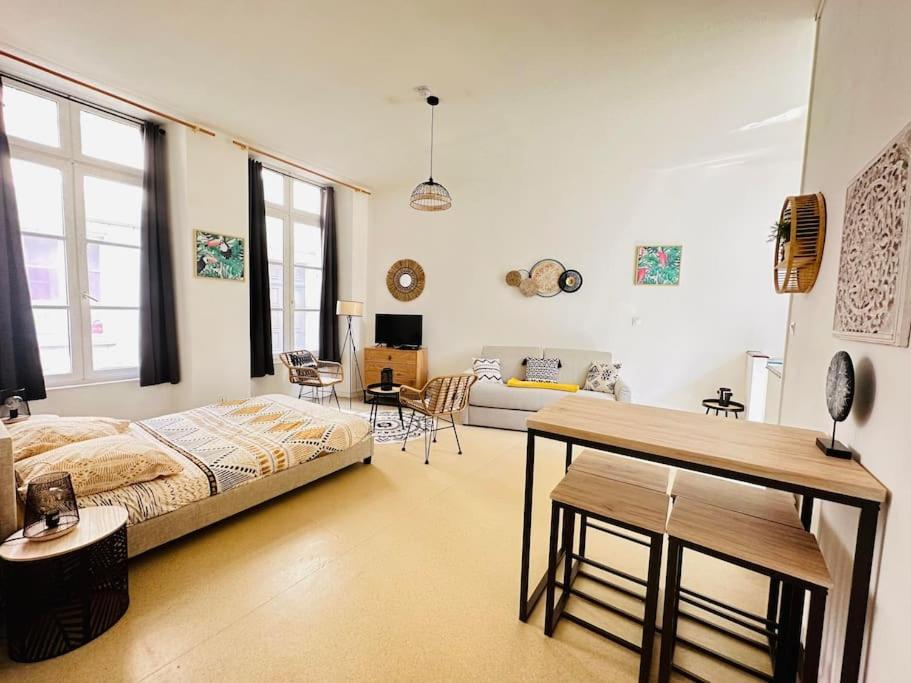 Appartement Confortable 랑 외부 사진