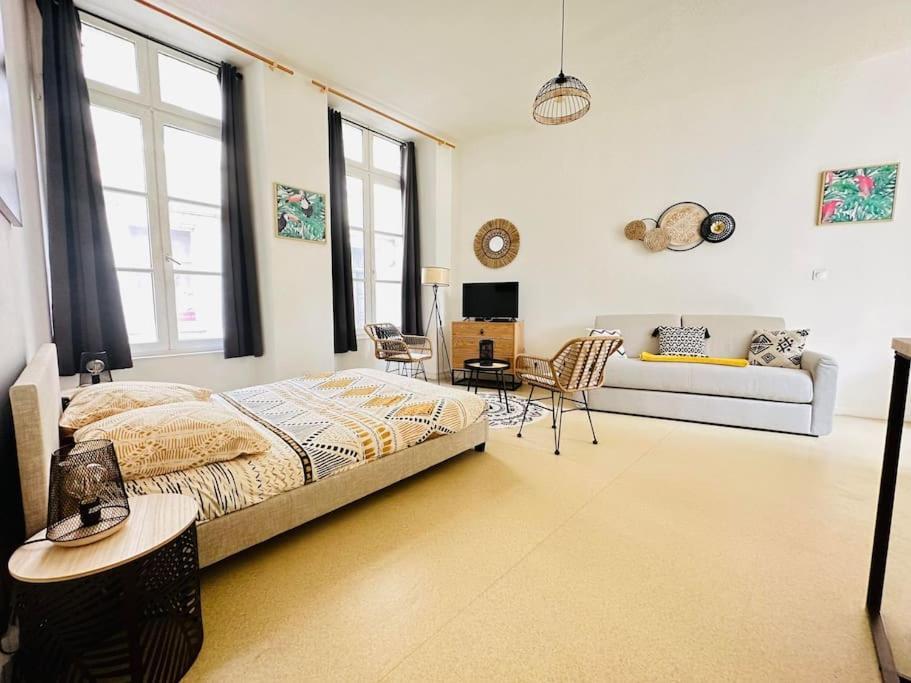 Appartement Confortable 랑 외부 사진