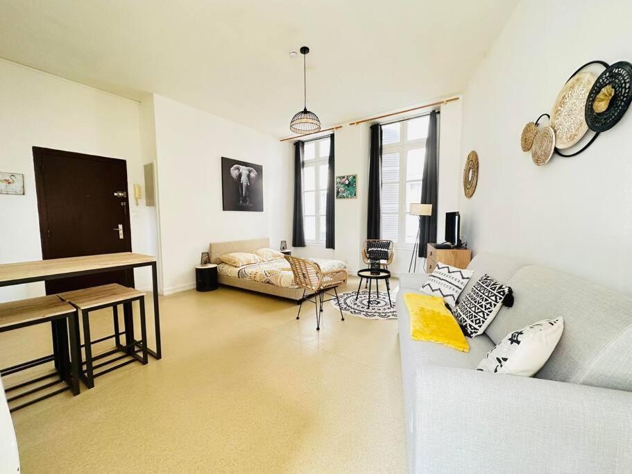 Appartement Confortable 랑 외부 사진